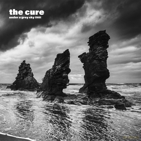 The Cure: Under A Grey Sky 1981 (Grey) [Winyl]
