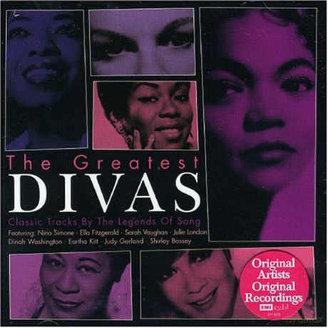 Various Artists: The Greatest Divas [2CD]