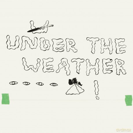 Homeshake: Under The Weather (Grey) [Winyl]