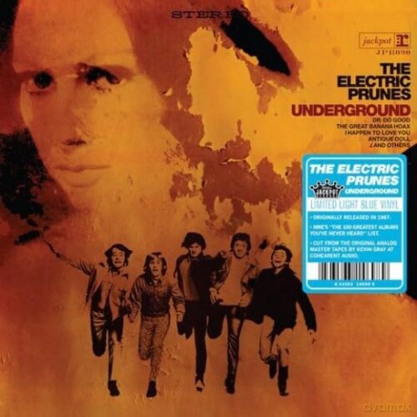 Electric Prunes: Underground [Winyl]