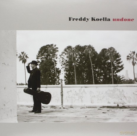 Freddy Koella: Undone [Winyl]