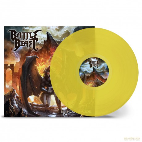 Battle Beast: Unholy Savior [Winyl]