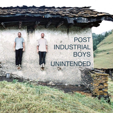 Post Industrial Boys: Unintended [Winyl]
