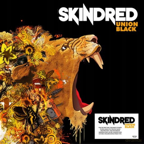 Skindred: Union Black (RSD 25) [2xWinyl]