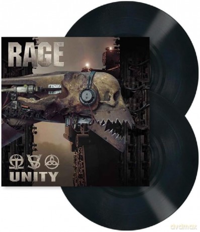 Rage: Unity [Winyl]