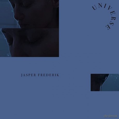 Jasper Frederik: Universe (Dmx Krew, Captain Mustache Remix) [Winyl]