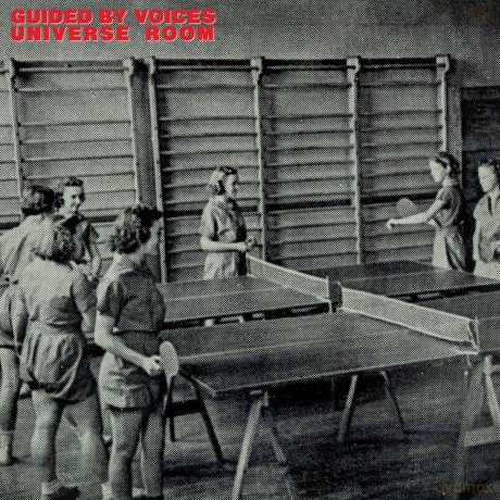 Guided by Voices: Universe Room [Winyl]