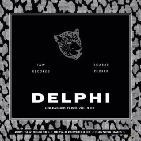Unleashed Tapes Vol. 3 [Winyl]