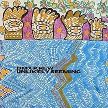Dmx Krew: Unlikely Seeming [Winyl]