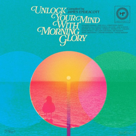 Unlock Your Mind With Morning Glory [Winyl]