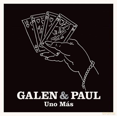Galen E Paul, Galen Ayers, Paul Simonon: Uno Mas (RSD 2024) [Winyl]