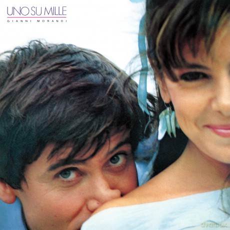 Gianni Morandi: Uno Su Mille - Lp 180 Gr. Green Numbered Ltd. Ed. [Winyl]