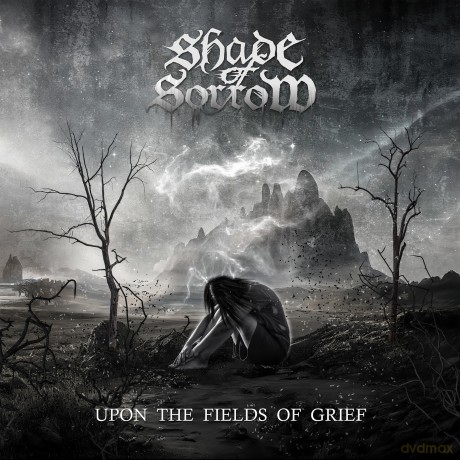 Shade Of Sorrow: Upon The Fields Of Grief [Winyl]