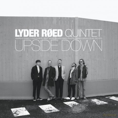 Roed,Lyder Quintet: Upside Down(Lp) [Winyl]