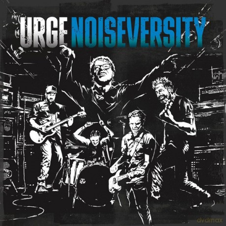 Urge-Noiseversity -Blu [Winyl]