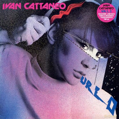 Ivan Cattaneo: Urlo [Winyl]