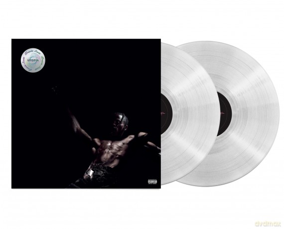 Travis Scott: Utopia [Winyl]