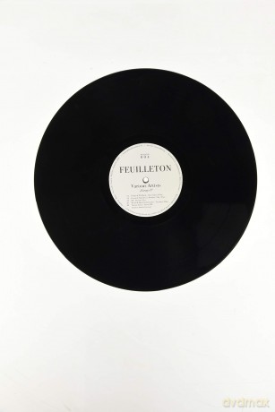 V.A.(Tilman, BrothersÂ´ Vibe,Jakob Seidensticker [Winyl]