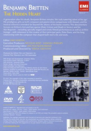 Various Artists: The Hidden Heart (Ntsc) [DVD]
