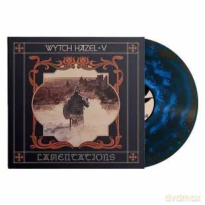 Wytch Hazel: V: Lamentations (Midnight Blue Cloudy) [Winyl]