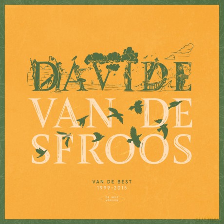 Davide Van De Sfroos: Van De Best [5xWinyl]