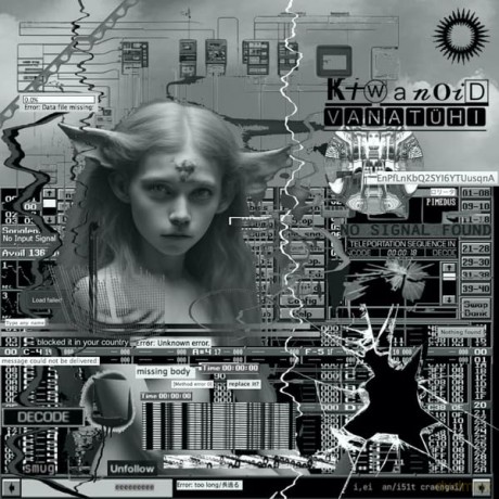 Kiwanoid: Vanathuhi [Winyl]