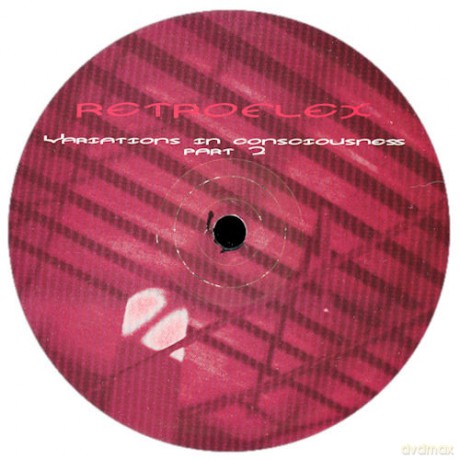 Retroflex: Variations In Consciousness Part 2 [Winyl]