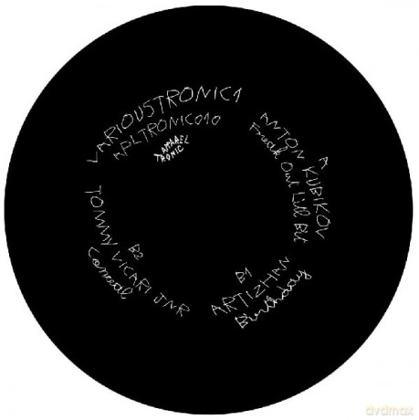Varioustronic 1 [Winyl]