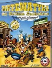 Matematyka Na Dzikim Zachodzie Pc [CD]