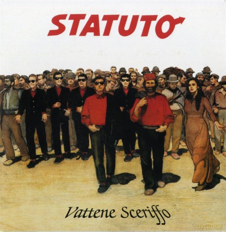 Statuto: Vattene Sceriffo RSD [Winyl]