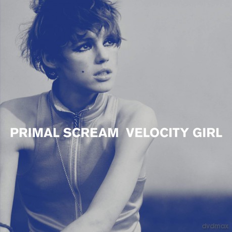 Primal Scream: Velocity Girl [Winyl]