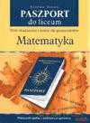 Matematyka Paszport Do Liceum Gimn Kl.1-3 - Klaudiusz Skoracki [KSIĄŻKA]