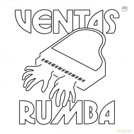 Ezechiel Pailhes: Ventas Rumba [Winyl]