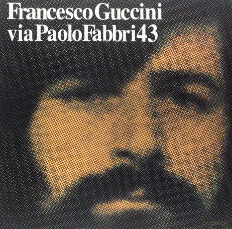 Francesco Guccini: Via Paolo Fabbri 43 [Winyl]