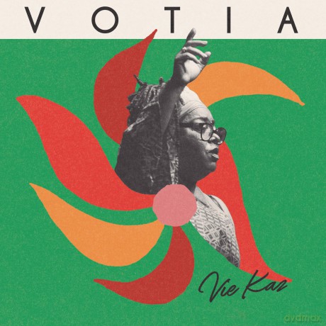 Votia: Vie Kaz (Lim.Ed.) [Winyl]