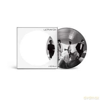 Ultravox: Vienna [Winyl]