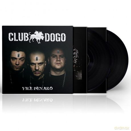 Club Dogo: Vile Denaro [2xWinyl]