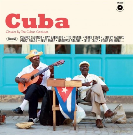 Compilation: Vintage Sounds Cuba [Winyl]