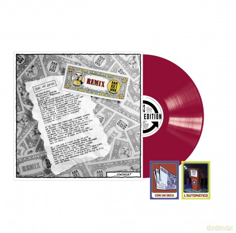 883: Vinyl Single Remix Max Forever [Winyl]