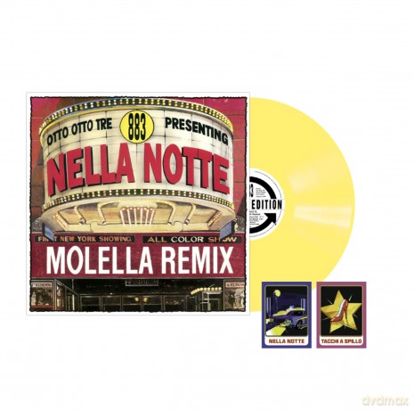 883: Vinyl Single Remix Max Forever [Winyl]