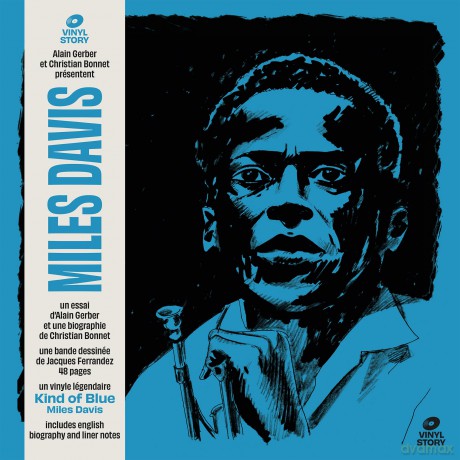 Miles Davis: Vinyl Story [Winyl]