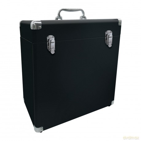 Vinyl Tonic Pu Leather Lp Case Black (With Vt04a) [Winyl]