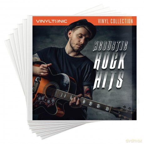 Vinyl Tonic Pvc 12" Sleeve (10 Pack) [Winyl]