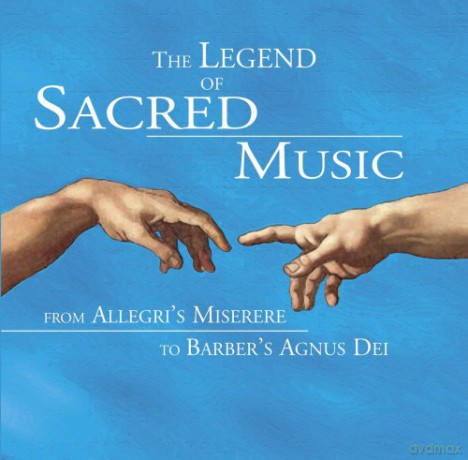 Various Artists: The Legend Of Sacred Music [2CD]