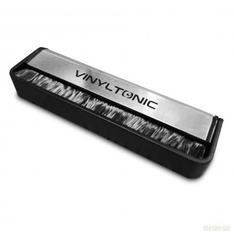 Vinyl Tonic: Carbon Fibre Brush (Spazzola Fibre Carbone) [Winyl]