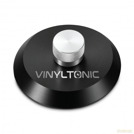 Vinyl Tonic Record Clamp: Vinyl Tonic: Record Clamp (Morsetto Di Registrazione) [Winyl]
