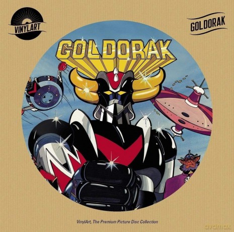 Vinylart - Goldorak [Winyl]