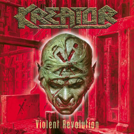 Kreator: Violent Revolution [2xWinyl]