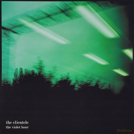 Clientele: Violet Hour [Winyl]