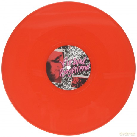Poly Styrene: Virtual Boyfriend [Winyl]